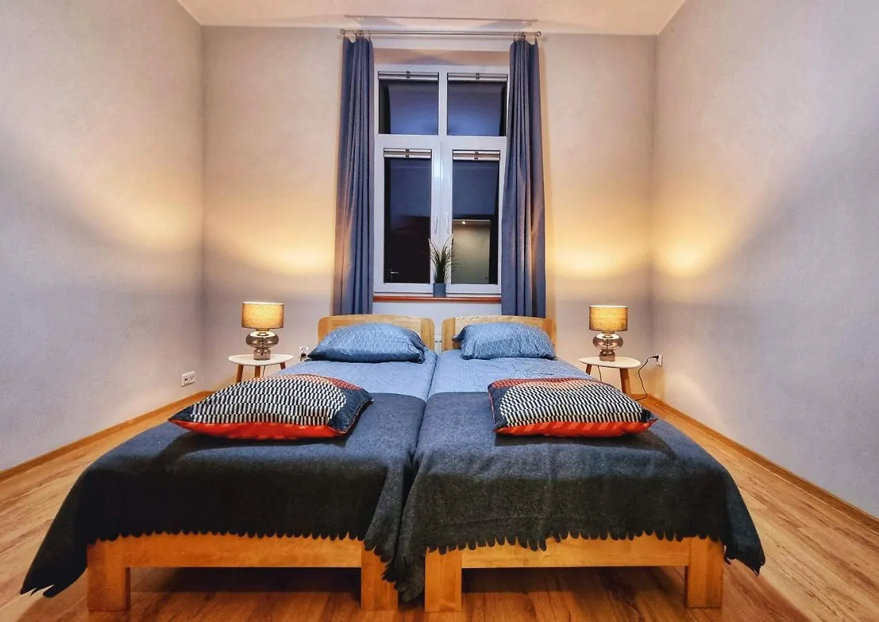 Apartment In Sopot Close To The Beach Poland