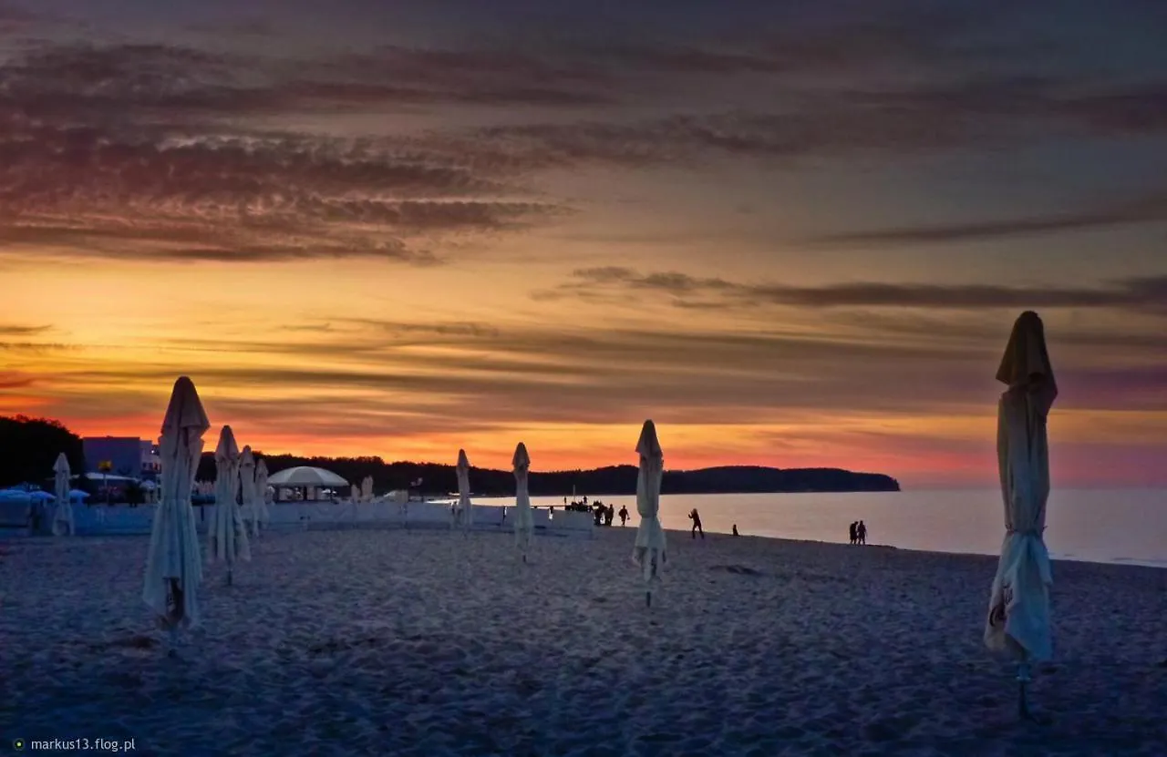 Apartment In Sopot Close To The Beach Poland