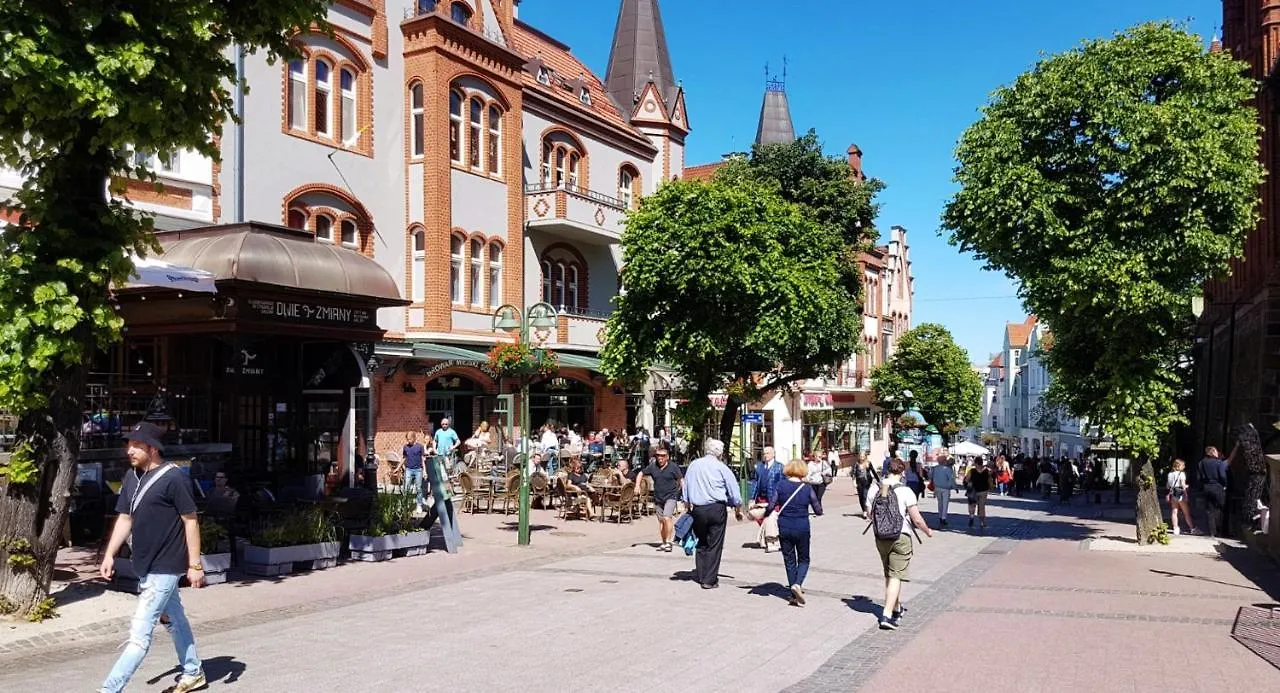 Apartment In Sopot Close To The Beach