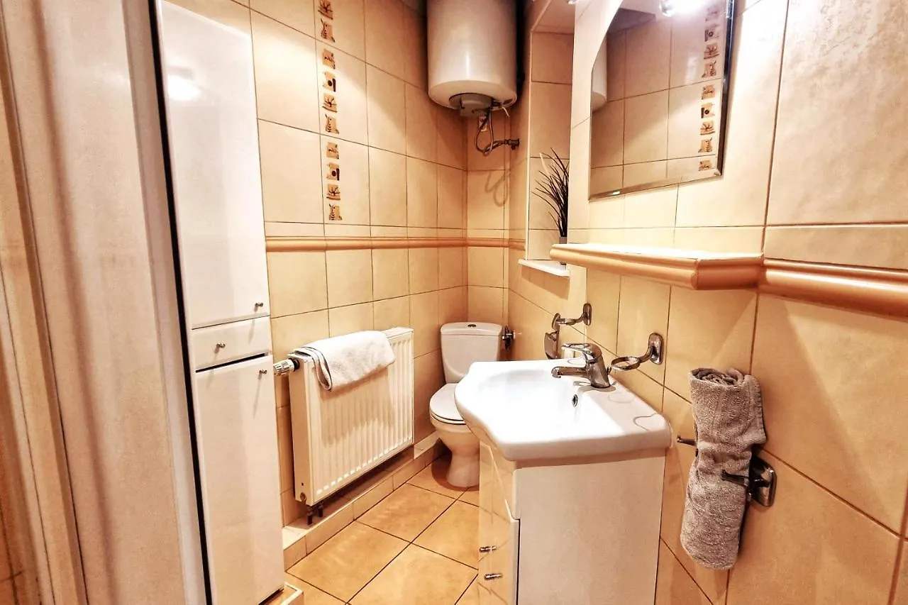 Apartment In Sopot Close To The Beach Poland