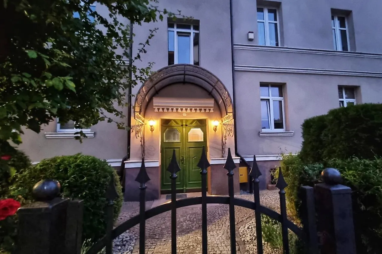 Apartment In Sopot Close To The Beach Poland